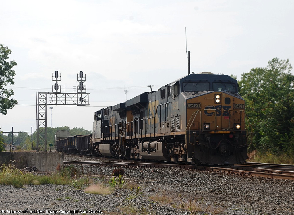 CSX 5451